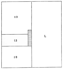 Newgate (1700).
3rd Floor.