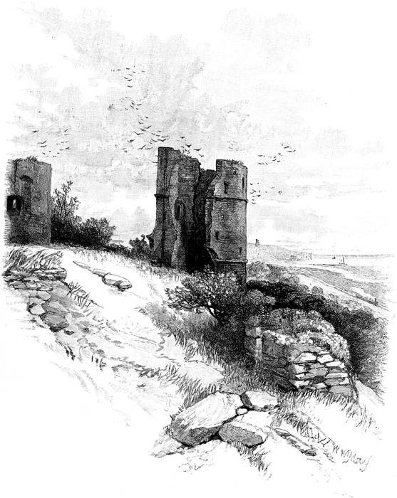 Hadleigh Castle