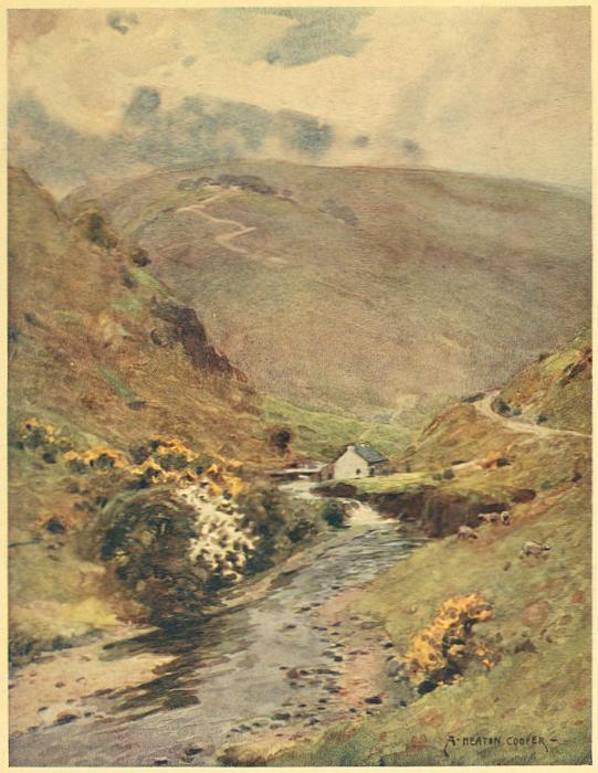 SULBY GLEN AND SNAEFELL.