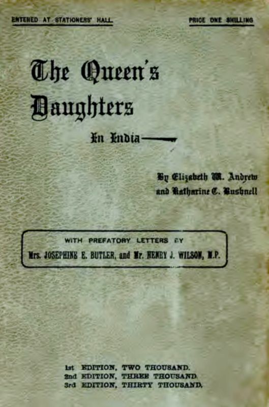 Original Cover