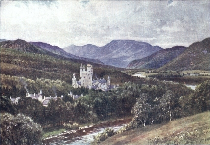 BALMORAL, ABERDEENSHIRE