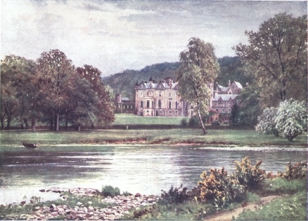 ABBOTSFORD, ROXBURGHSHIRE