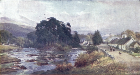 KILLIN, PERTHSHIRE