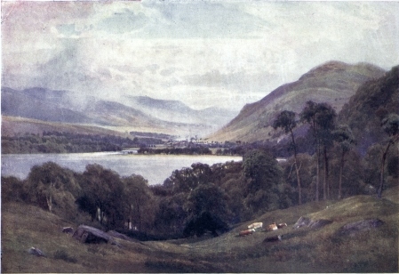 KILLIN, HEAD OF LOCH TAY, PERTHSHIRE