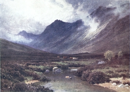 GLEN SANNOX, ISLE OF ARRAN