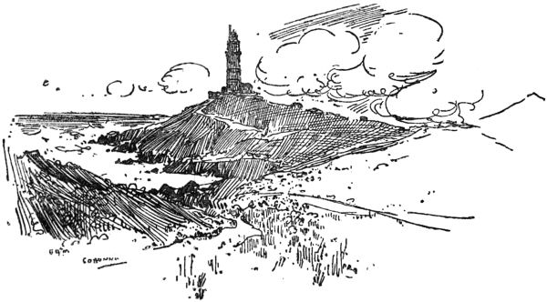 Illustration: THE TORRE DE HRCULES, CORUNNA