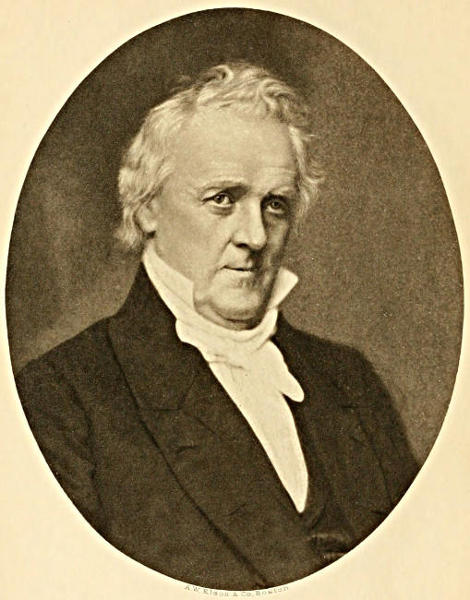 James Buchanan