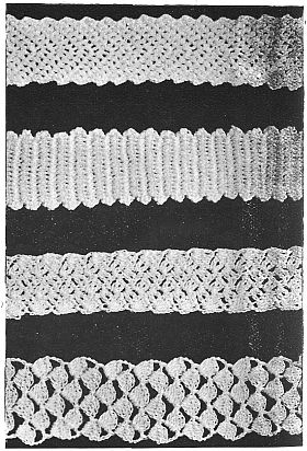 photograph of ribbons