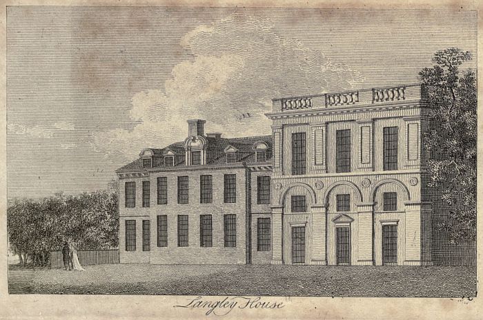 Langley House