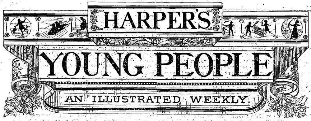 HARPER'S YOUNG PEOPLE