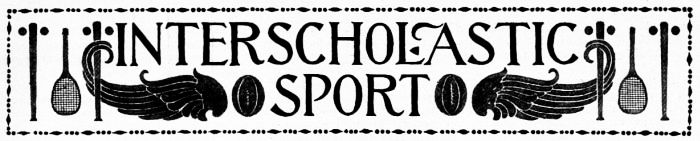 INTERSCHOLASTIC SPORT