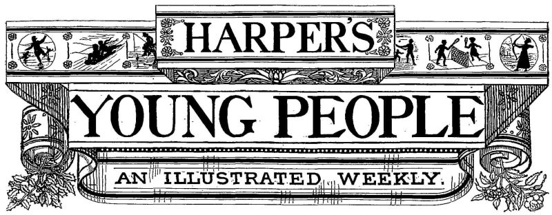 HARPER'S YOUNG PEOPLE