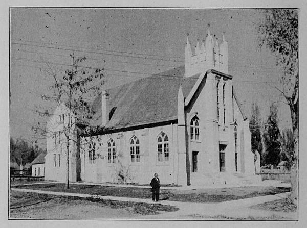 Logan Meetinghouse