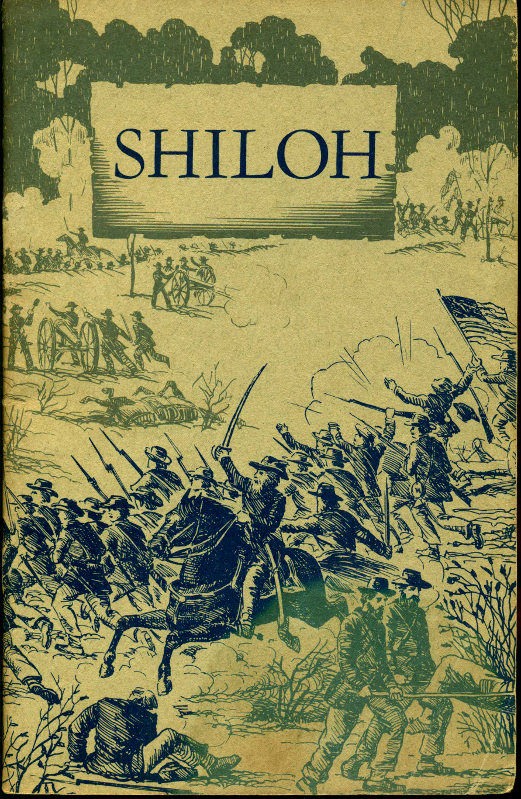 Shiloh National Military Park, Tennessee