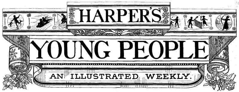 HARPER'S YOUNG PEOPLE