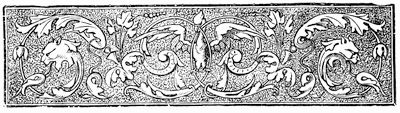 Decorative motif