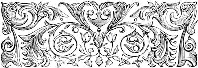 Decorative motif