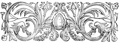 Decorative motif