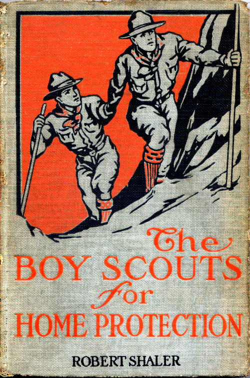 The Boy Scouts for Home Protection