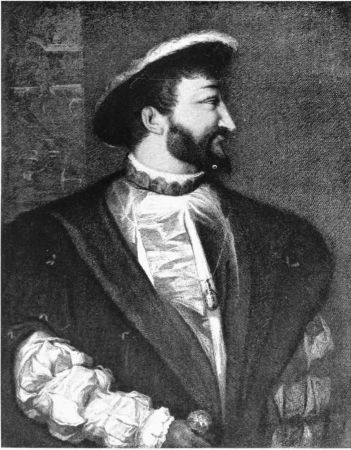 Image not available: FRANCIS I.

FROM THE PAINTING BY TITIAN.