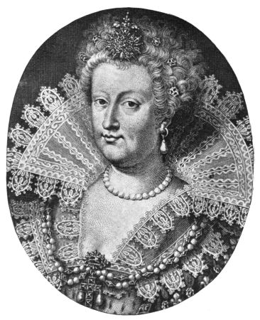 Image not available: MARIE DE MEDICIS

FROM A STEEL ENGRAVING