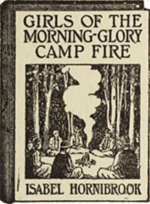 Girls of the Morning-Glory Camp Fire