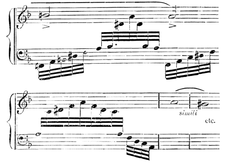 musical notation