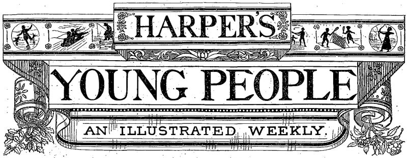 HARPER'S YOUNG PEOPLE