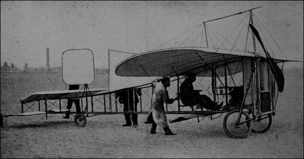 Blriot Monoplane