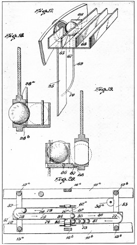 Fig. 17.

Fig. 18.

Fig. 19.

Fig. 20.

BANGERTER’S PERPETUAL TIME CLOCK