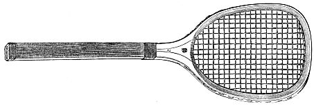 Peerless racket