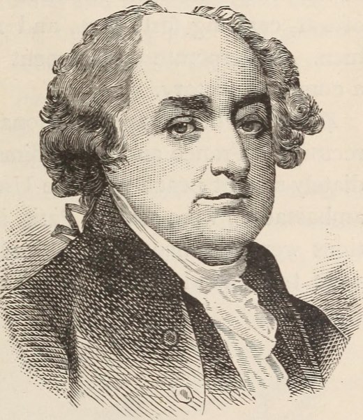 John Adams.