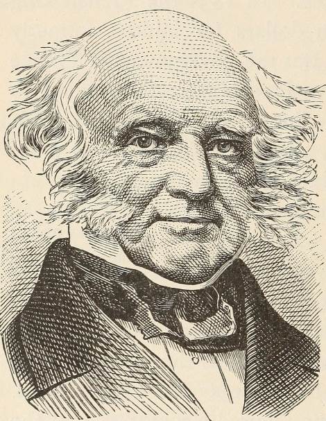 Martin Van Buren.