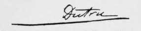 signature