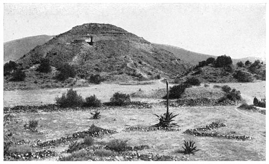 Pyramid of the Moon, San Juan Teotihuacan