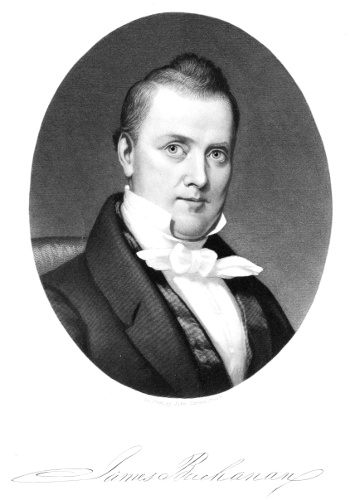 James Buchanan