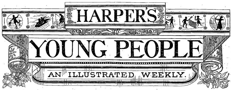 HARPER'S YOUNG PEOPLE