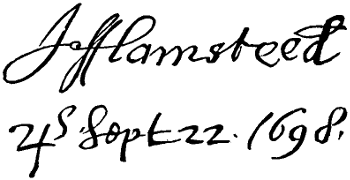 signature