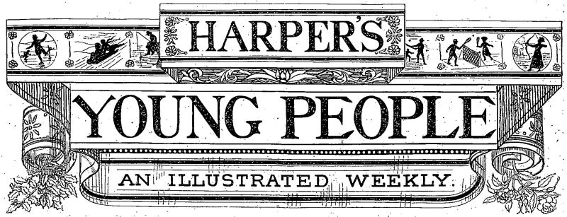 HARPER'S YOUNG PEOPLE