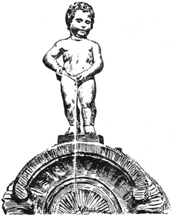 Manneken Pis