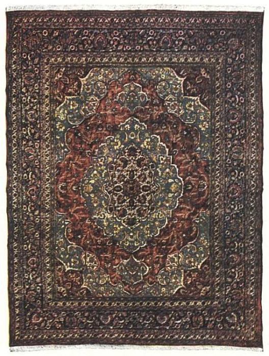 KHORASAN CARPET.