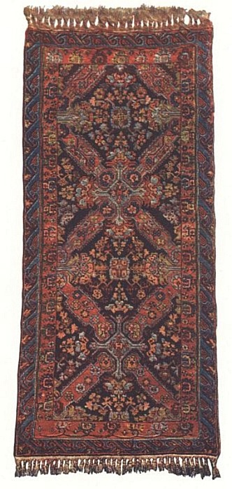 DAGHESTAN RUG.