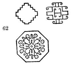 Caucasian field designs.