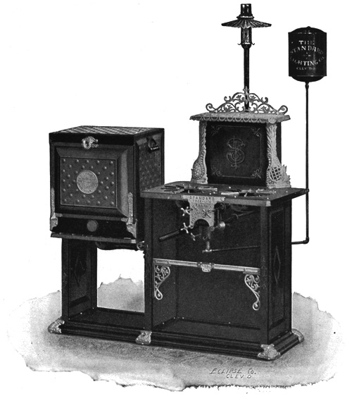 image of stove