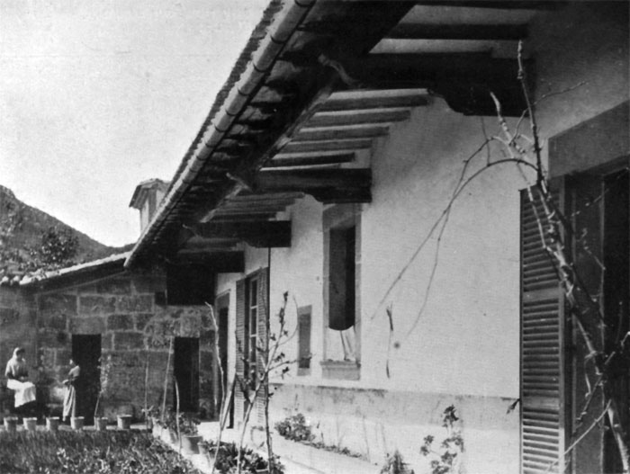 George Sand’s Rooms at Valldemósa