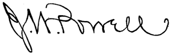 signature