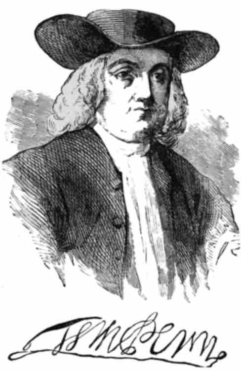 William Penn.