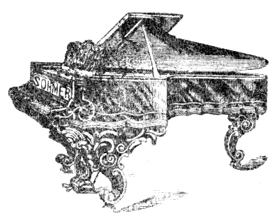 Grand piano