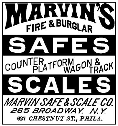 Marvin's Safes