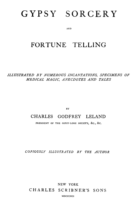 Original Title Page.